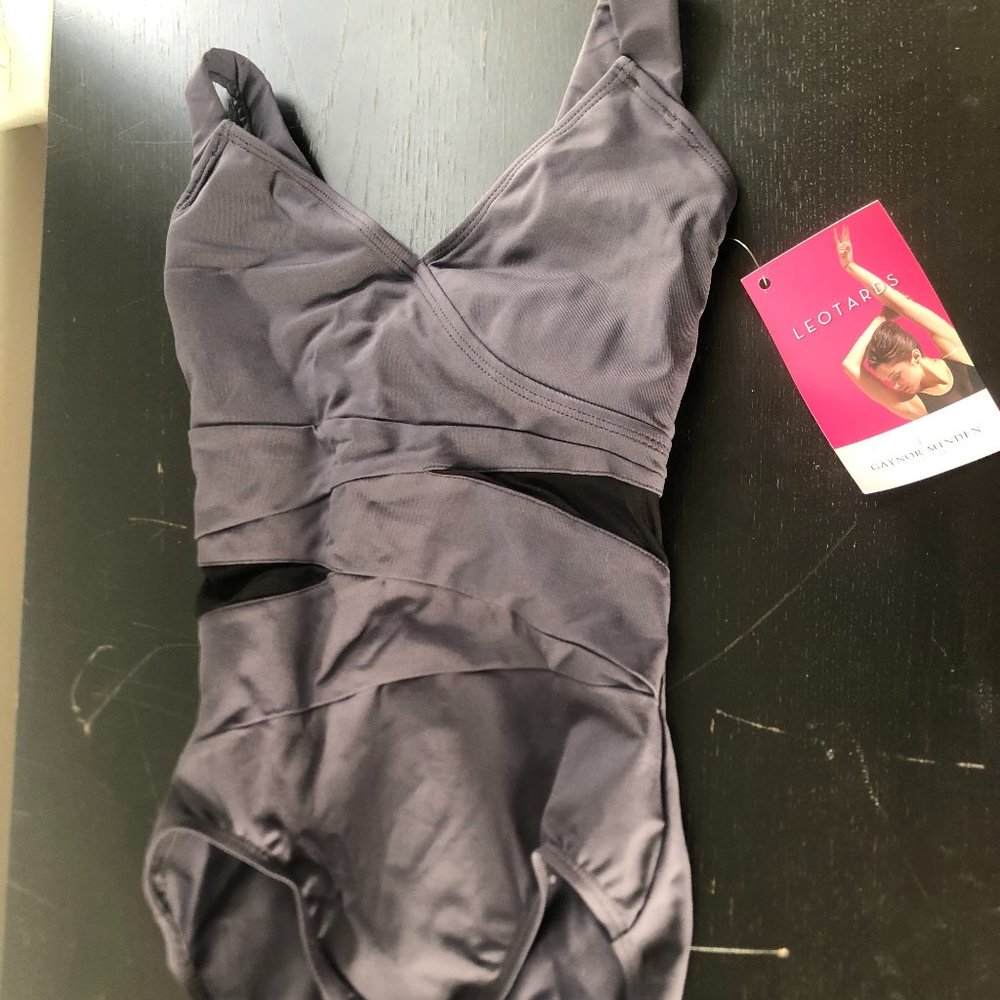 Gaynor Minden Leotard